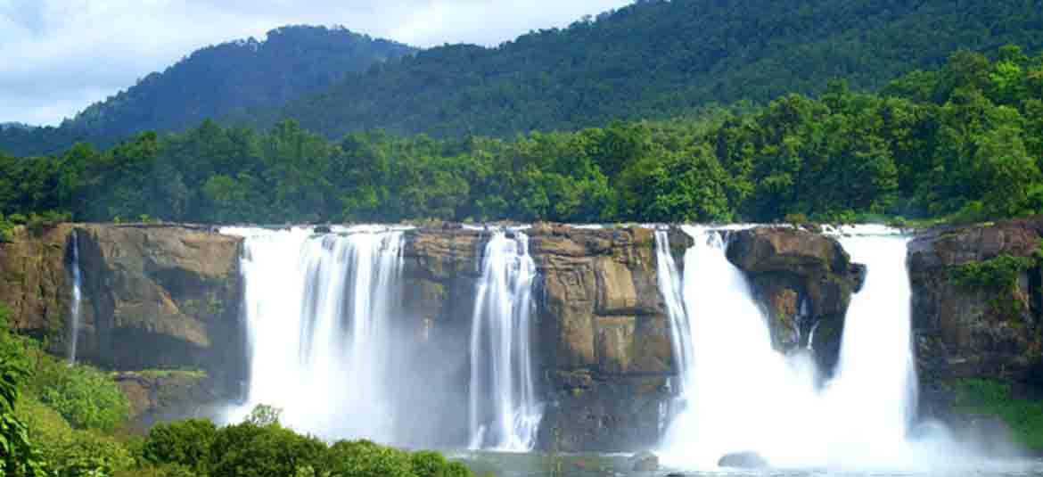 Athirapally/ Vazhachal