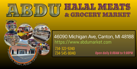 Abdul Halal Meats & Grocery Market