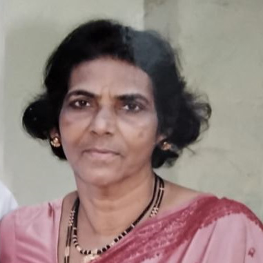 Mrs. Ponnamma Varghese