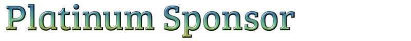 Platinum Sponsors