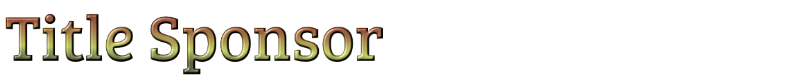 Title Sponsor
