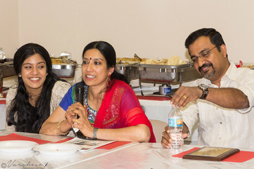 Girish Sendoff Party