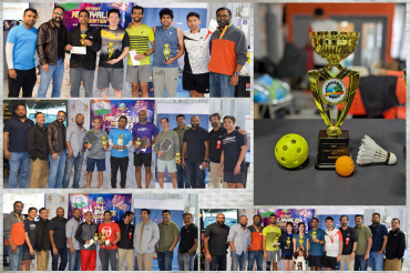 DMA Indoor Sports 2025