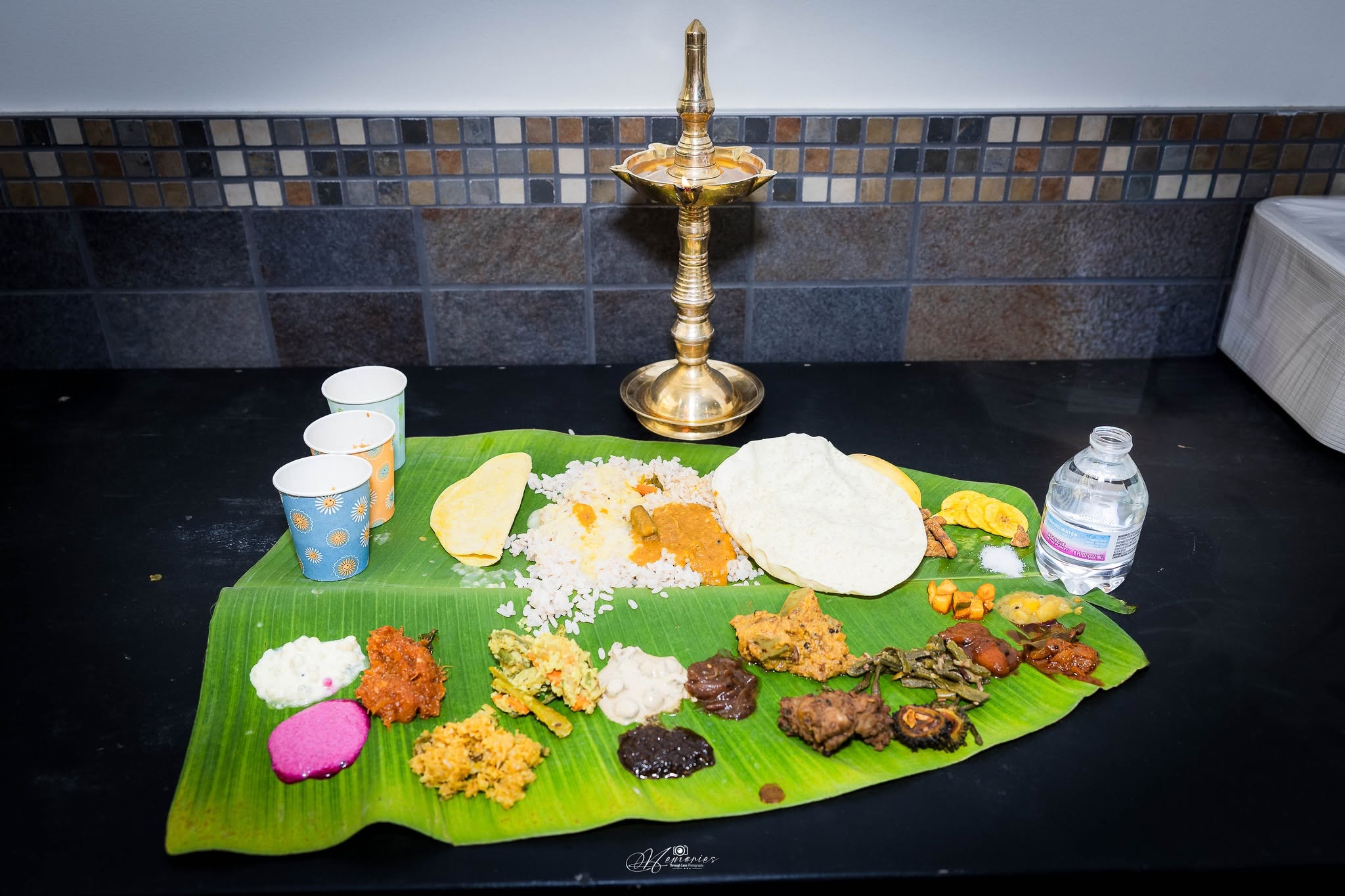 Onam Sadya 2025