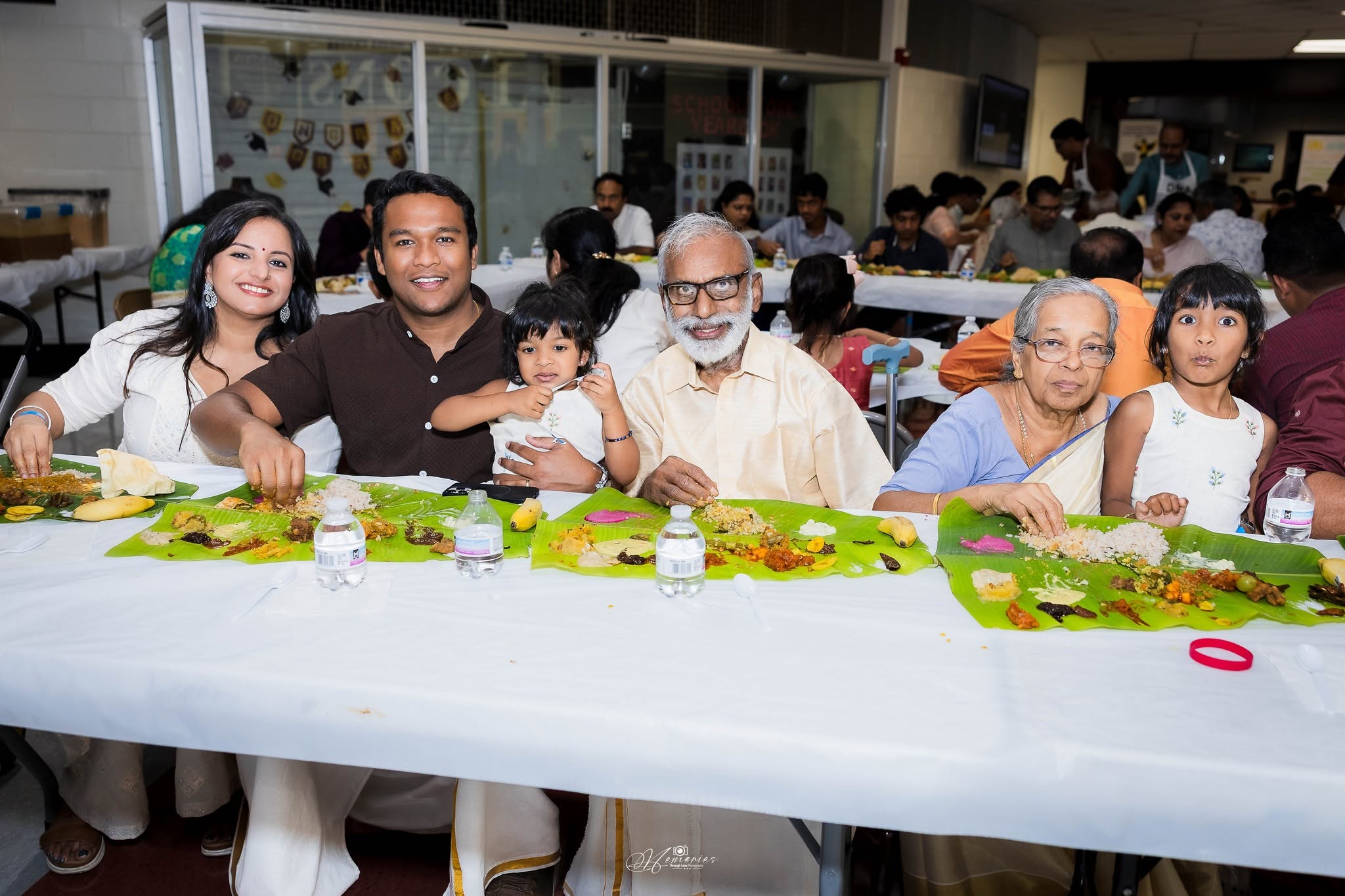 Onam Sadya 2025