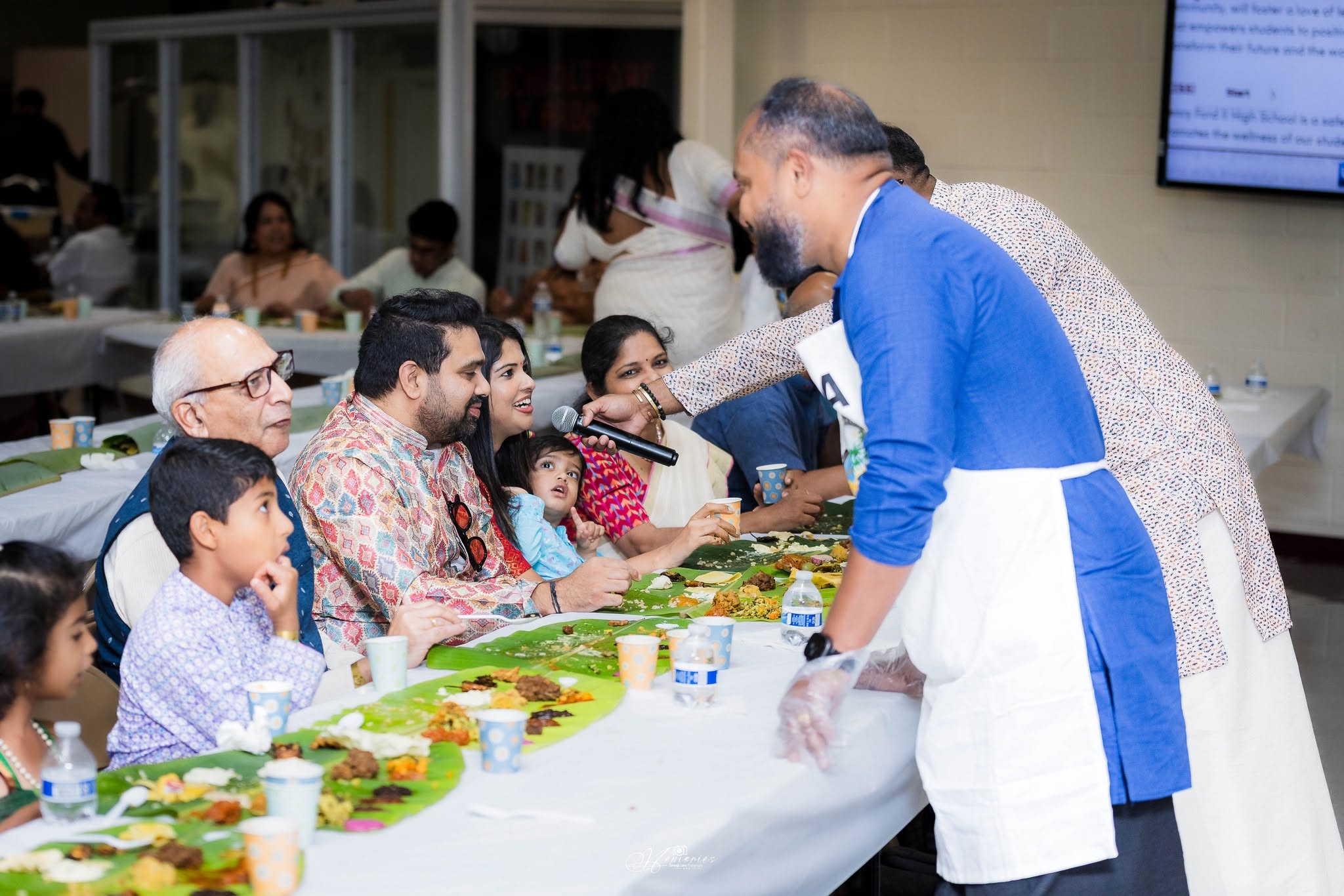 Onam Sadya 2025