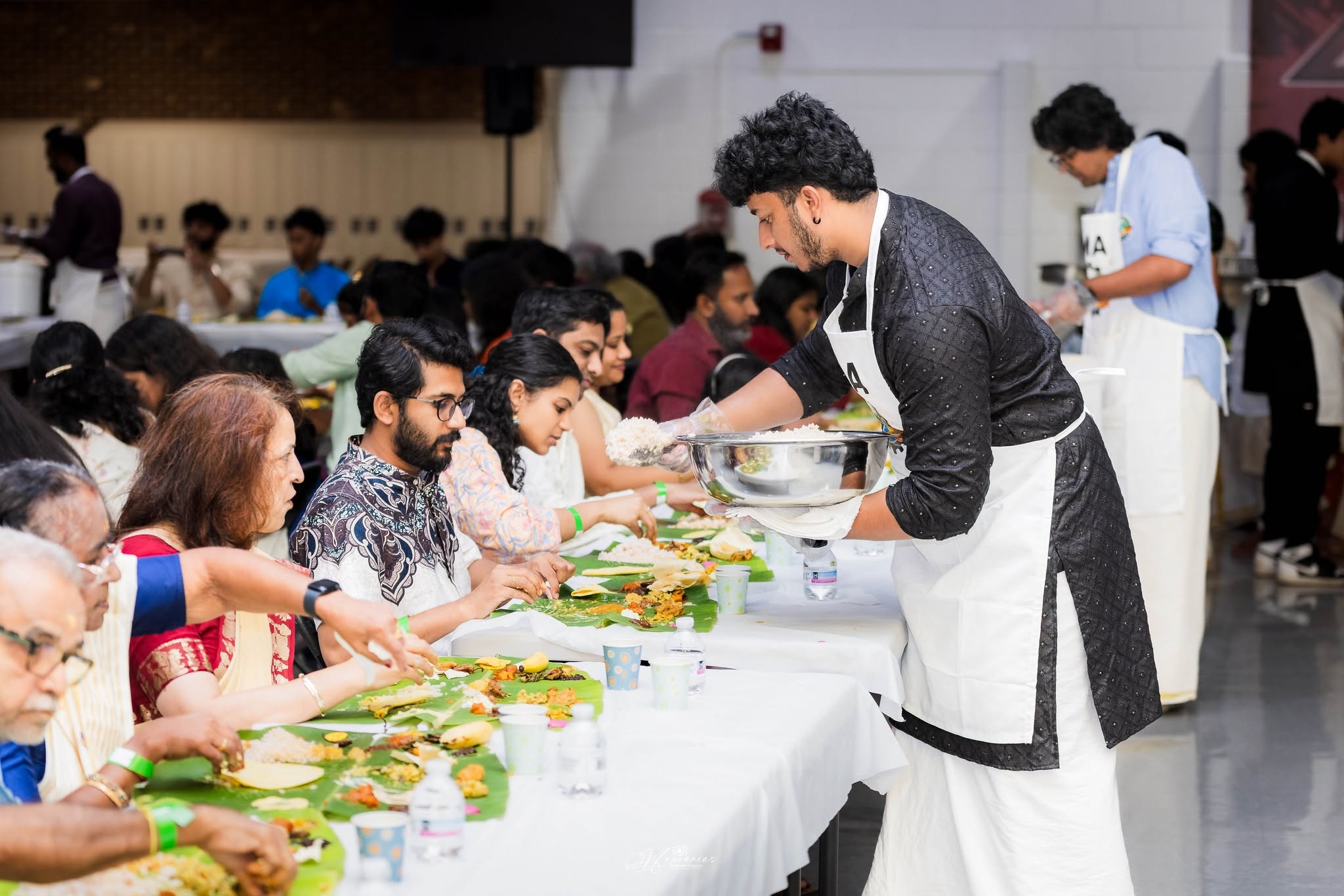 Onam Sadya 2025
