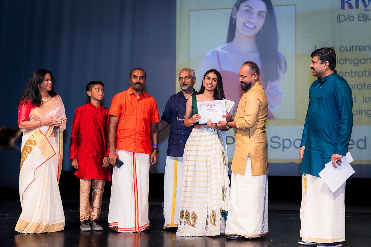 Award ceremony