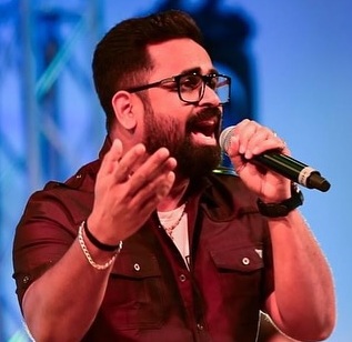 Syamprasad Unnikrishnan